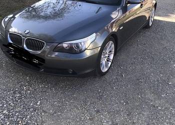 Sprzedam BMW e60