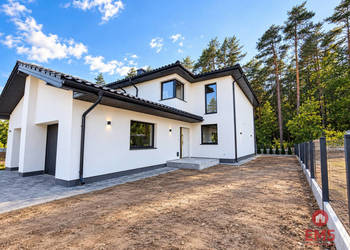 Oferta sprzedaży domu bliźniaka Niewodnica Korycka Radosna 172m2