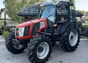 #Ciągnik Ursus Pol-Mot 10014H_2011r_Krajowy_3500Mth_Stan BDB#Valtra A