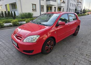 Toyota Corolla E12 1.4 D-4D 90KM