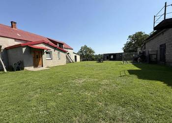 Siedlisko w mazowieckiej wsi!