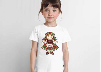 Koszulki body śpioszki dla dzieci KRAKÓW Polska krakowianka