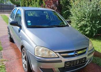 Opel Corsa C 1,0