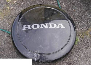 HONDA CR-V II OSŁONA KOŁA ZAPAS POKROWIEC HONDA CR-V II OSŁONA KOŁA ZAPAS POKROWIEC