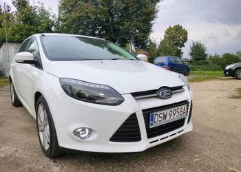 Ford Focus MK3 kombi