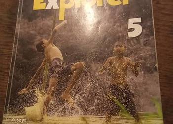 Junior Explorer 5 zeszyt ćwiczeń