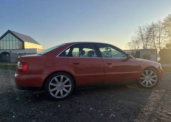 Audi A4 B5 1.8 Turbo Quattro