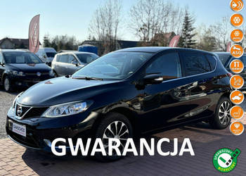 Nissan Pulsar Gwarancja, Szwajcaria, Niski przebieg I (2014-)