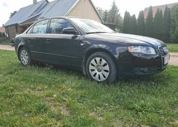 Audi A4 2.0TDI Quattro 2006