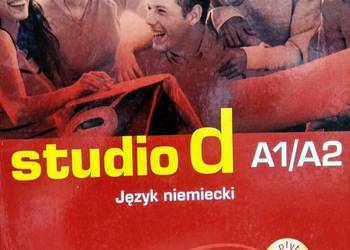 Studio d a1 zeszyt maturiy nemiecki kursy języki antykwariat