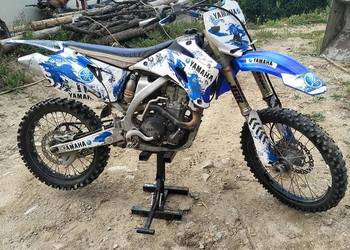 2x Yamaha Yzf 250