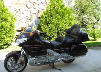 Honda goldwing 1800cc