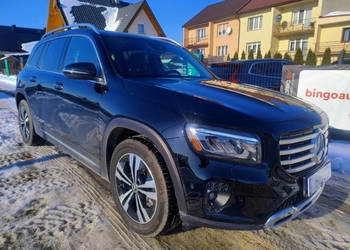 Mercedes GLB GLB 250*225KM*Niski przebieg!!!