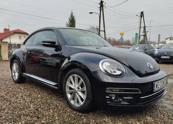 Volkswagen Beetle 2.0 automat