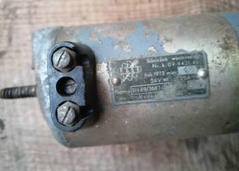Silniczek wycieraczki 24v 1973 RSSE