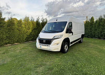Fiat Ducato 2,2 MJT 140KM Maxi H2L4 Klima Kamera Navi 115.000km