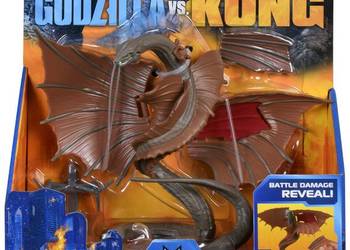 Figurka Warbat Godzilla vs Kong Pusta Ziemia Monsterverse