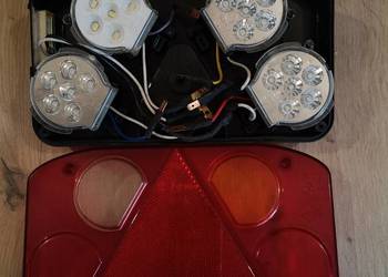 Lampa tylna HORPOL led