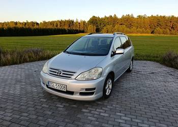 Toyota Avensis Verso 2.0 D4D