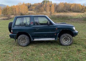 Do sprzedania Pajero, Rama zdrowa