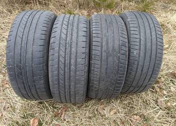 Opony letnie 205/50/17
