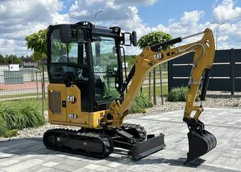 FABRYCZNIE NOWY CAT 301.8