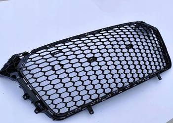AUDI R8 4S0 GRILL ATRAPA ZDERZAKA PRZÓD PRZEDNIA 4S0853653D NOWA ORYGINAL