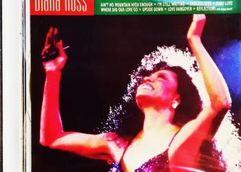 Polecam Album CD Wspaniałej DIANA ROSS Album Greatest Hits