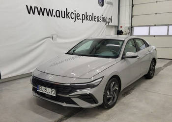 Hyundai Elantra 1.6 Smart CVT VII (2021-)