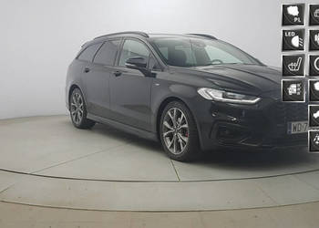 Ford Mondeo 2.0 EcoBlue ST-Line X AWD! Z Polskiego Salonu! Faktura VAT! Mk…