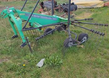 zgrabiarka deutz-fahr swatmaster 3221