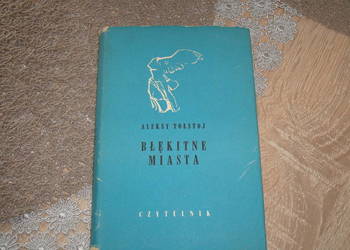 Błękitne miasta - Tołstoj /js