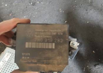 Moduł sterownik 7h0919283 VW T5