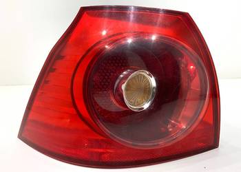 LAMPA LEWY TYŁ VW GOLF V 1K6945095G Hatchback 03-10 ŚWIATŁO TYLNA, LEW