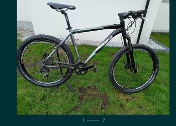 Rower MTB 26" hydraulika