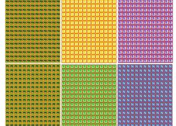 Zestaw naklejek na rozdzielnice kwadraty PEN PE N L1 L2 L3 1404 kolory