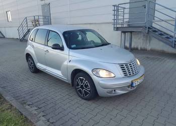 Chrysler PT Cruiser 2.4 LPG Automat 135Tys przebiegu