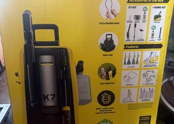 Kärcher K7 Comfort Premium + Home Kit NOWY 180 bar 3000W gwarancja