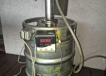 Destylator  zimne palce