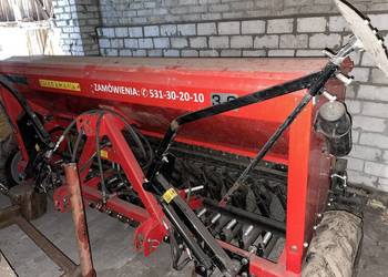 Siewnik euro-masz sr300 3 metry