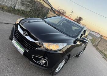 Hyundai ix35 benzyna