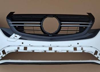 MERCEDES EQC AMG ZDERZAK PRZÓD PRZEDNI GRILL ATRAPA A2938859900 MERCEDES EQC AMG ZDERZAK PRZÓD PRZEDNI GRILL ATRAPA A2938859900