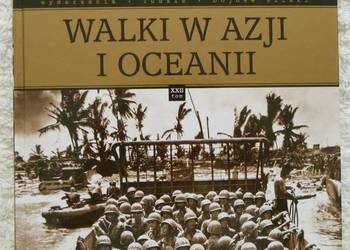 II Wojna Światowa: Walki w Azji i Oceanii praca zbiorowa