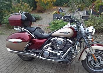 Kawasaki Vulcan VN1700 2009