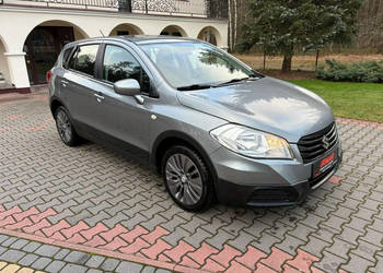 Suzuki SX4 S-Cross 1.6 120 KM Podgrzewane fotele Hak