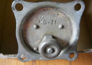 Włącznik nożny rozrusznika KS - 31. Włącznik nożny rozrusznika KS - 31.