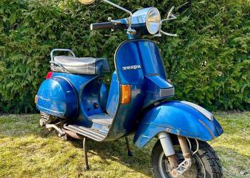 Vespa Px80E P80X