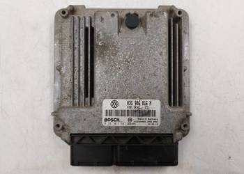 Sterownik Silnika VW Caddy 2.0 SDI BDJ 03G906016N 0281011541