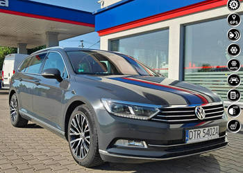 Volkswagen Passat B8 (2014-2023)