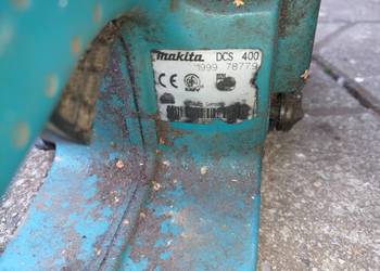 piła spalinowa makita dcs400